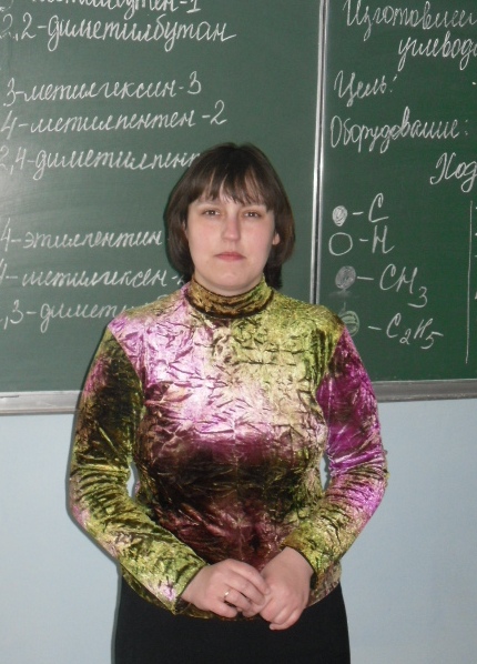 Тирская Анна Михайловна.
